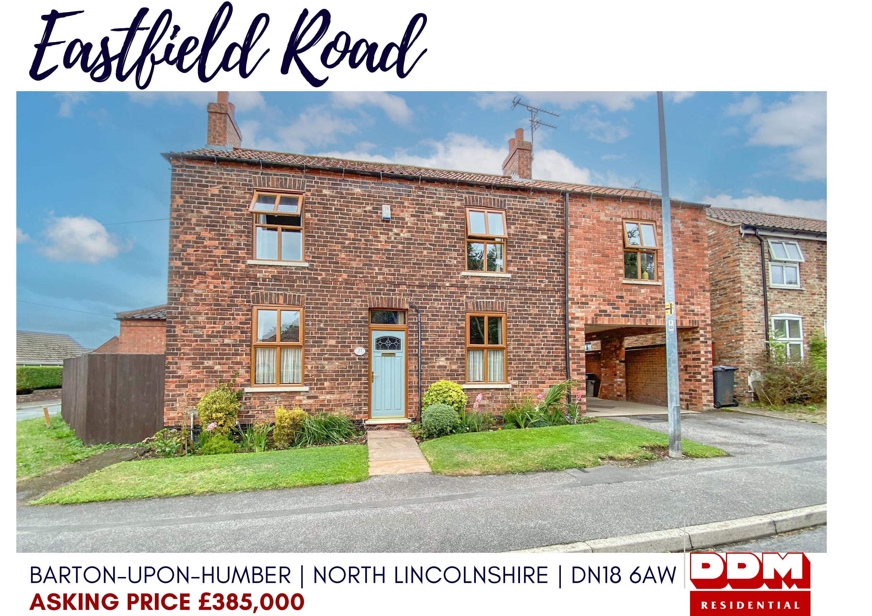 Eastfield Road by Fine & Country / DDM Residential Issuu