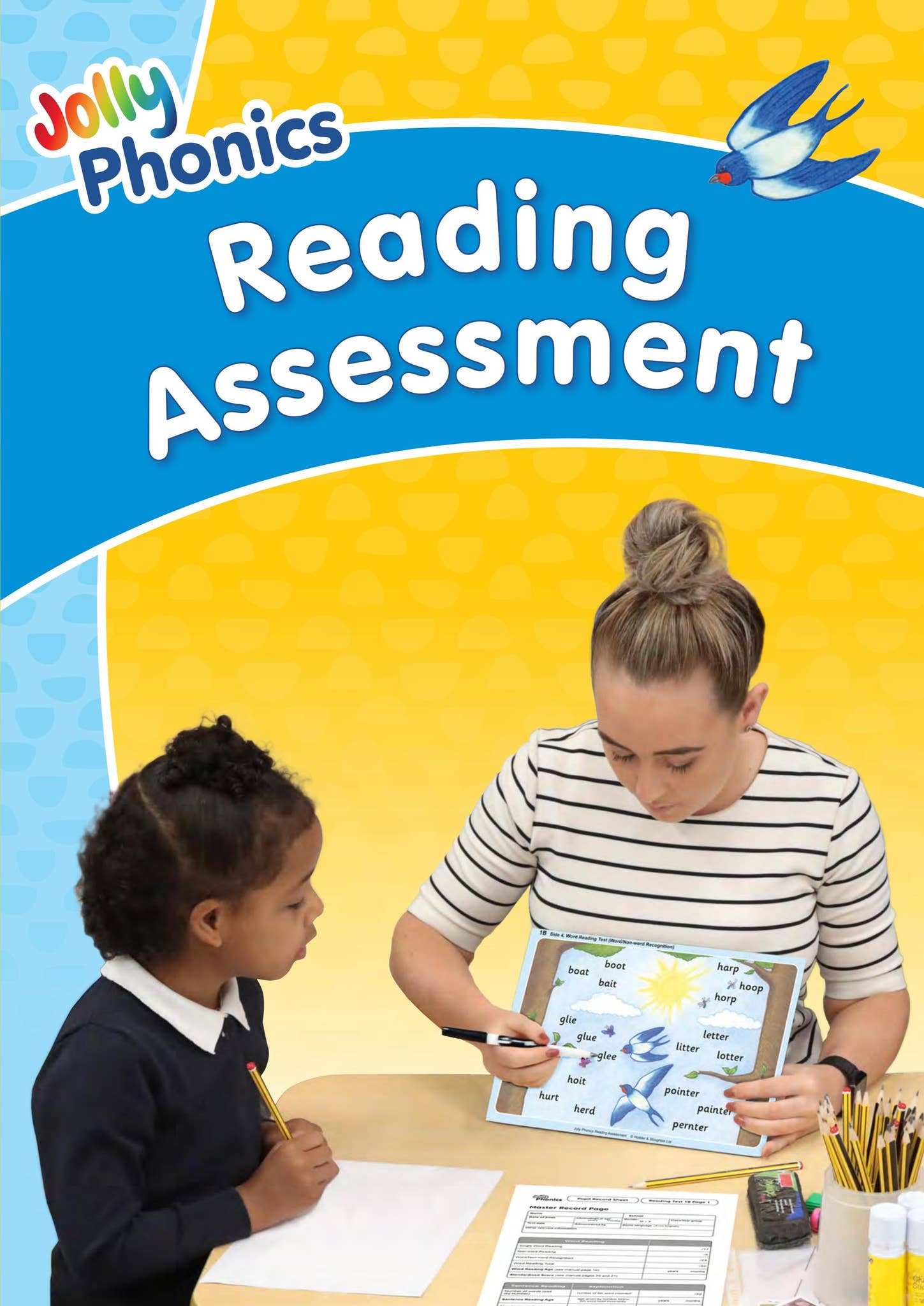 Jolly Phonics Reading Assessment 他、3点セット Jolly Phonics Reading Assessment by Jolly Learning Ltd - Issuu