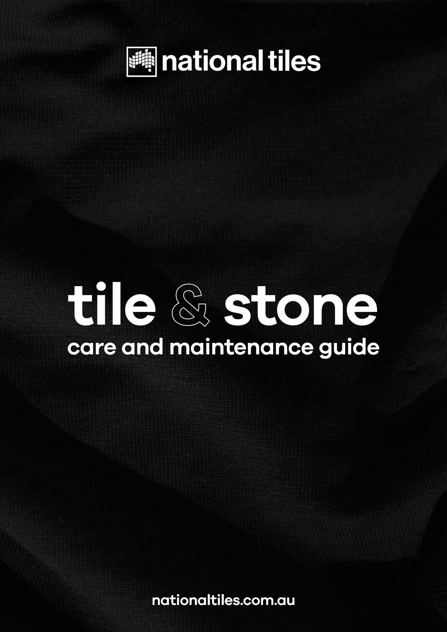 Tile & Stone Care and Maintenance Guide by nationaltiles - Issuu