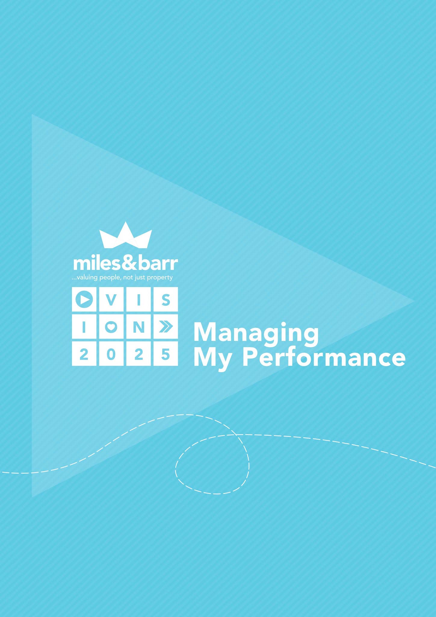 Managing My Performance Booklet by milesandbarr - Issuu