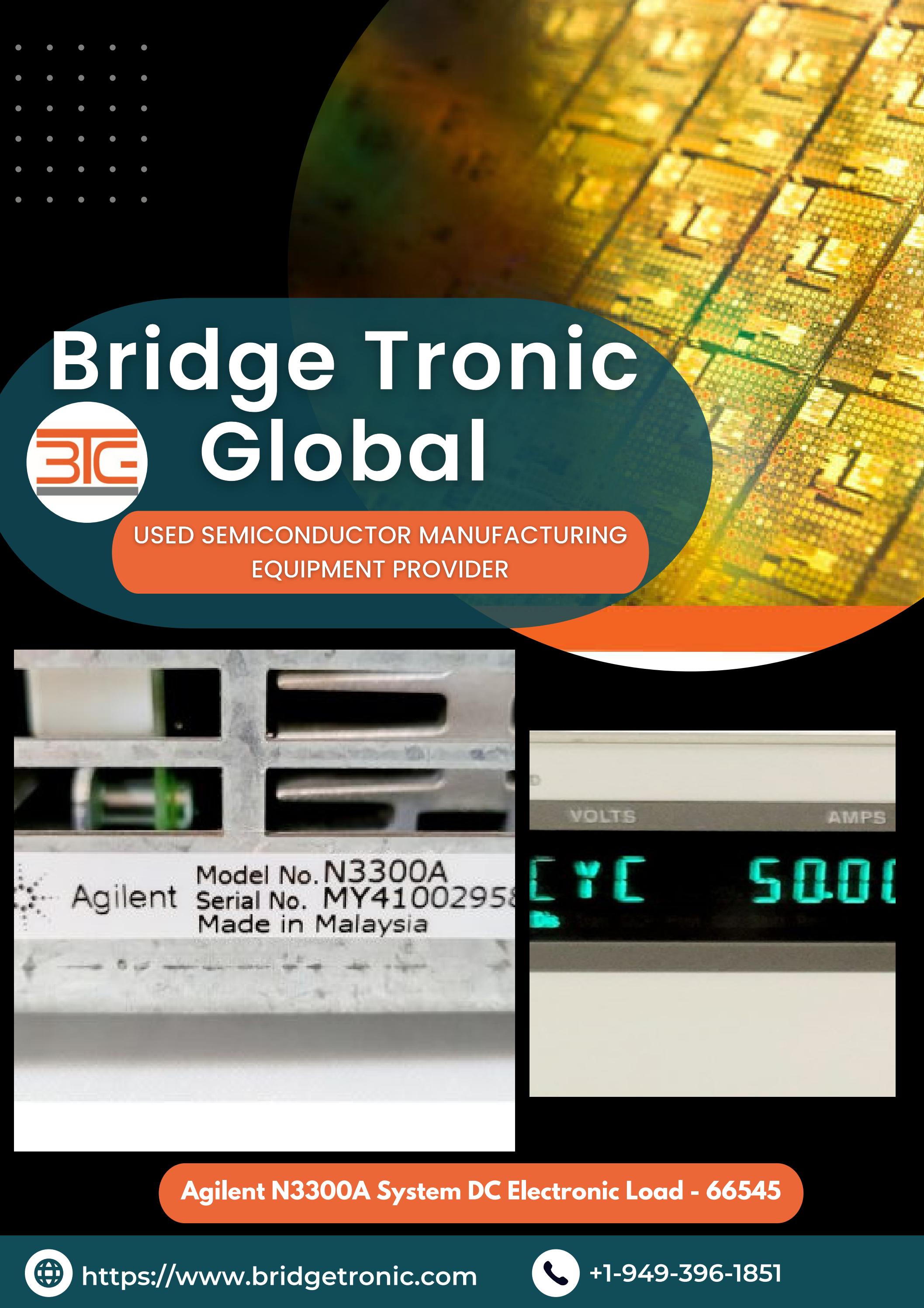 Agilent N3300A System DC Electronic Load by Boyd Grubbs Issuu