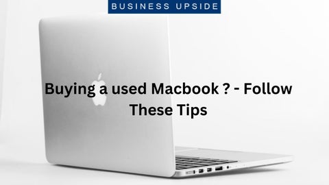 Buying a used Macbook  Follow These Tips by Businessupsidein  Issuu