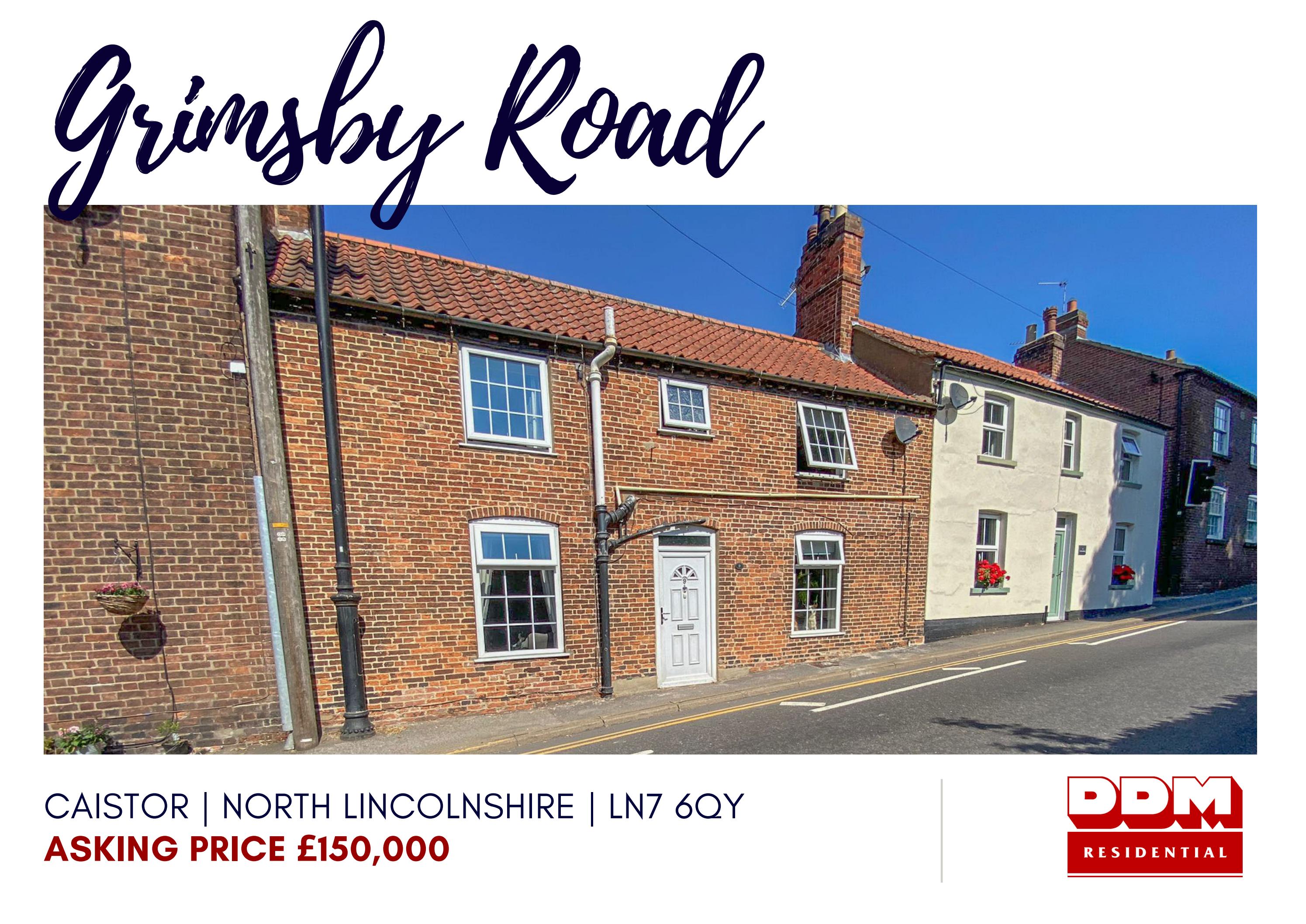 Grimsby Road, Caistor by Fine & Country / DDM Residential Issuu