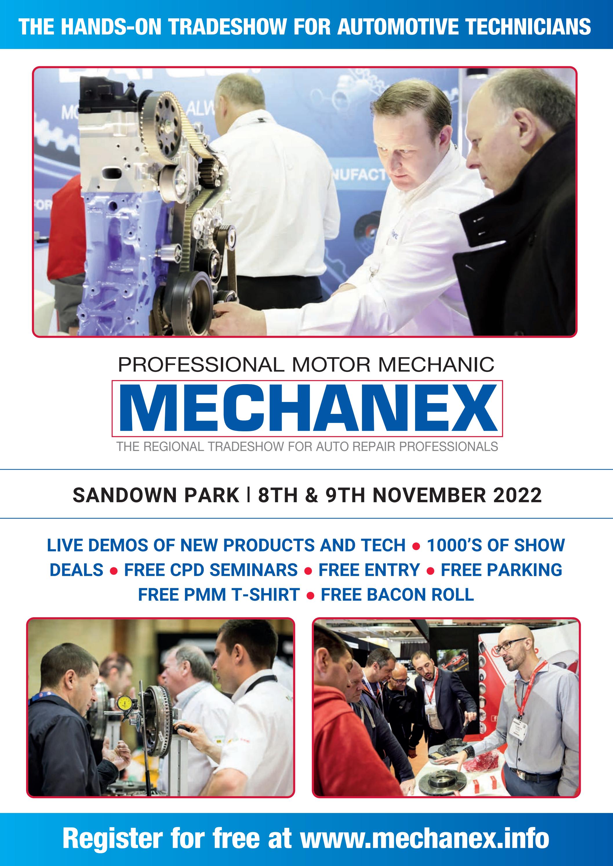 Mechanex Sandown 22 Newsletter by Hamerville Media Group Issuu