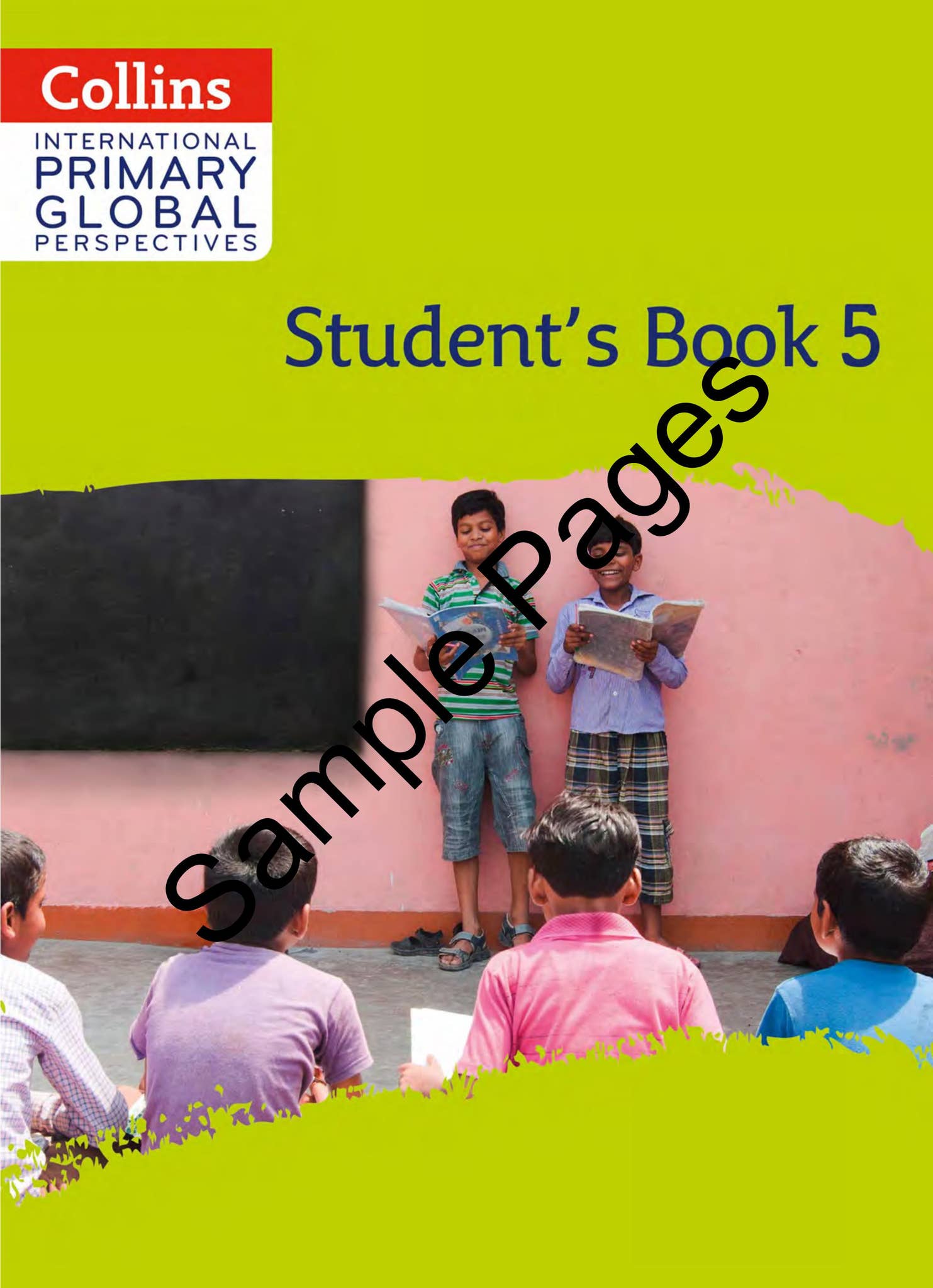 Collins International Primary GP 5 SB by Collins - Issuu