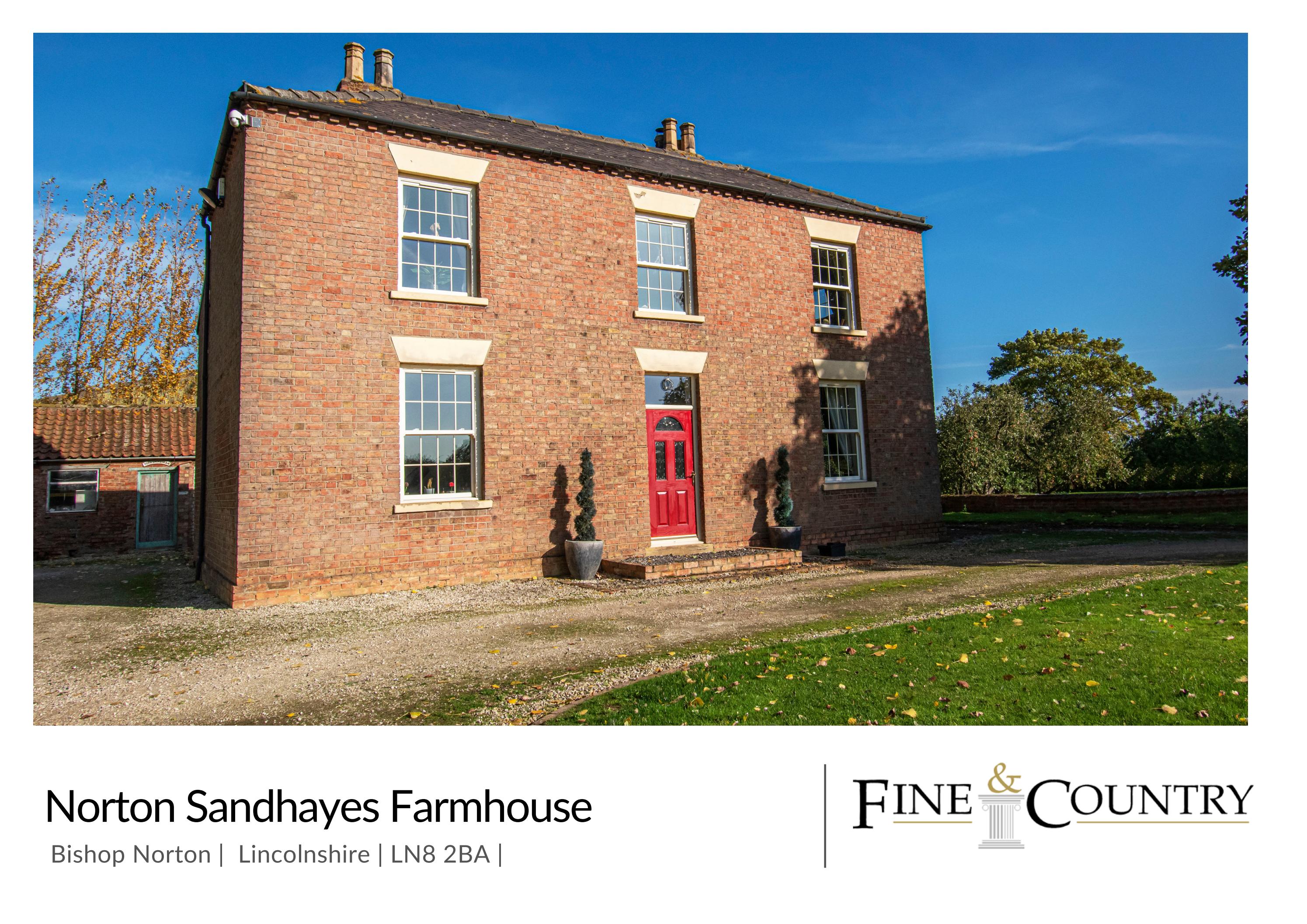 Norton Sandhayes, Norton by Fine & Country / DDM Residential Issuu