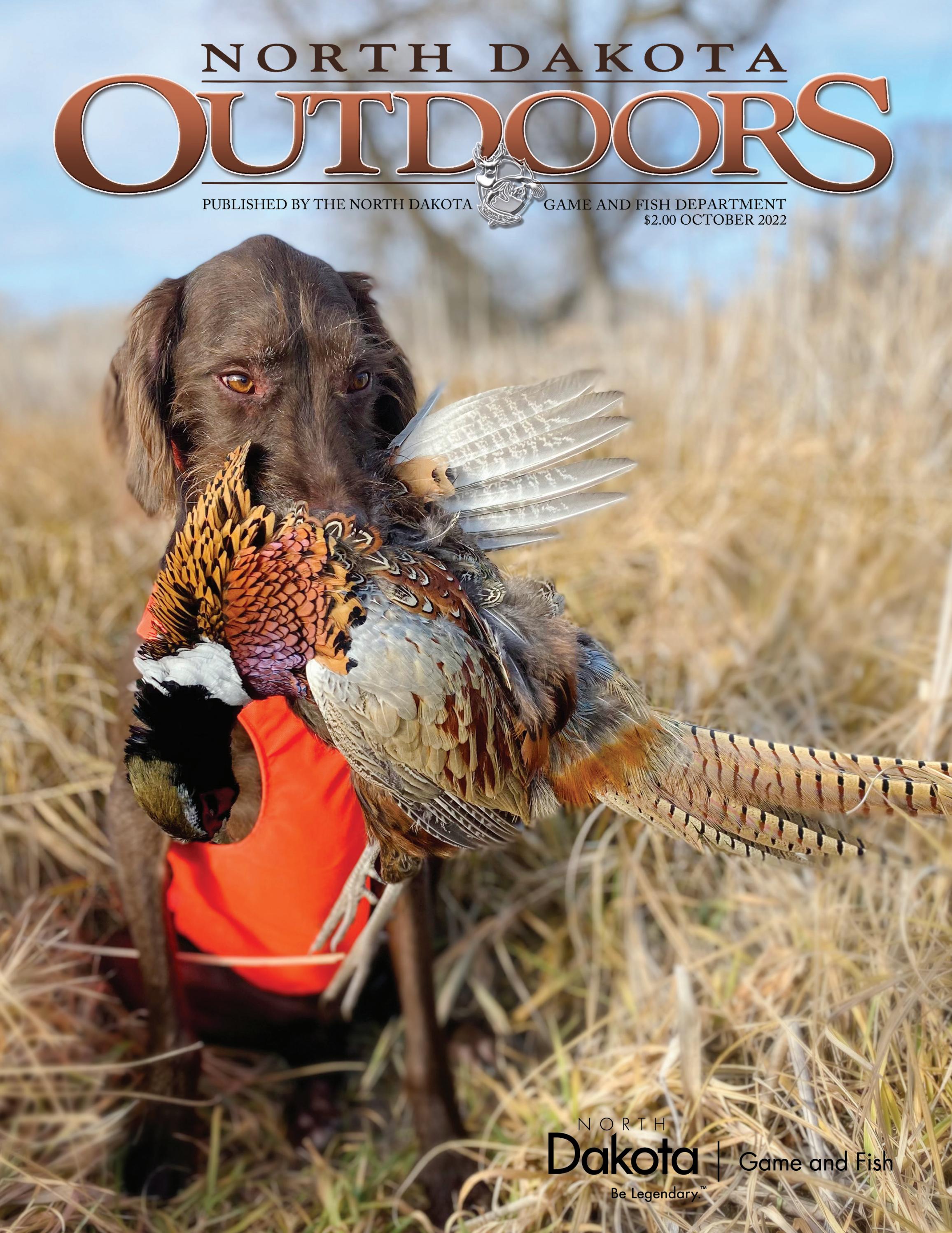 North Dakota Outdoors October 2022 by ndgnf Issuu