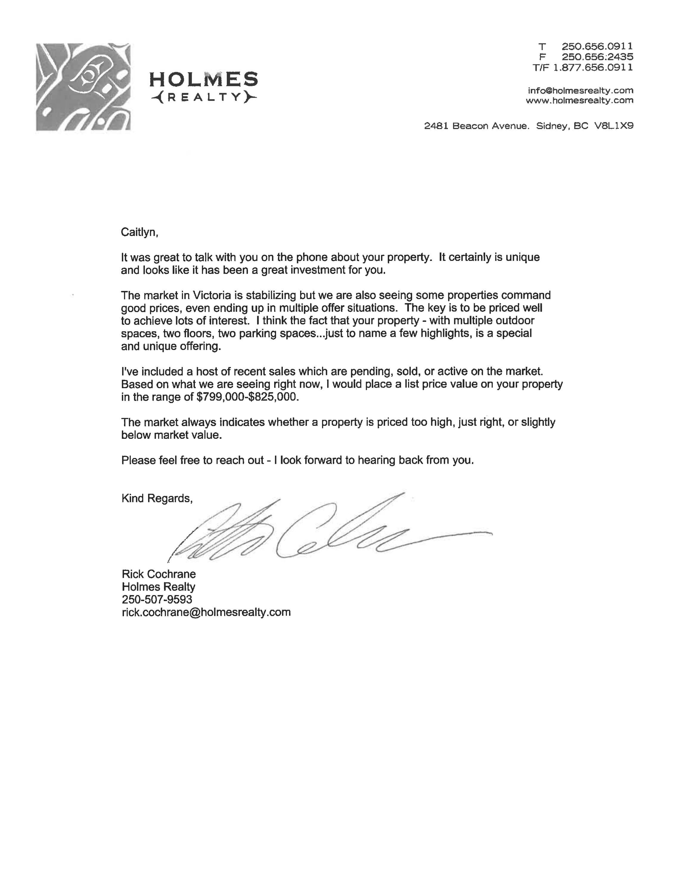 407935 Cloverdale Ave by Holmes Realty Ltd. Issuu