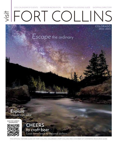 Visit Fort Collins | Summer | 2022-2023 by RM Publishing - Issuu
