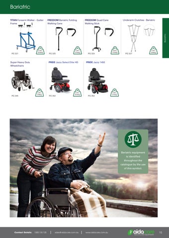 2022 Aidacare 全集 Product 家具目录 第 19 页