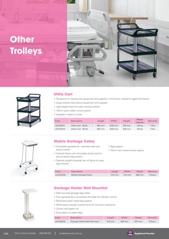 2022 Aidacare Full Product Catalogue by Aidacare - Issuu