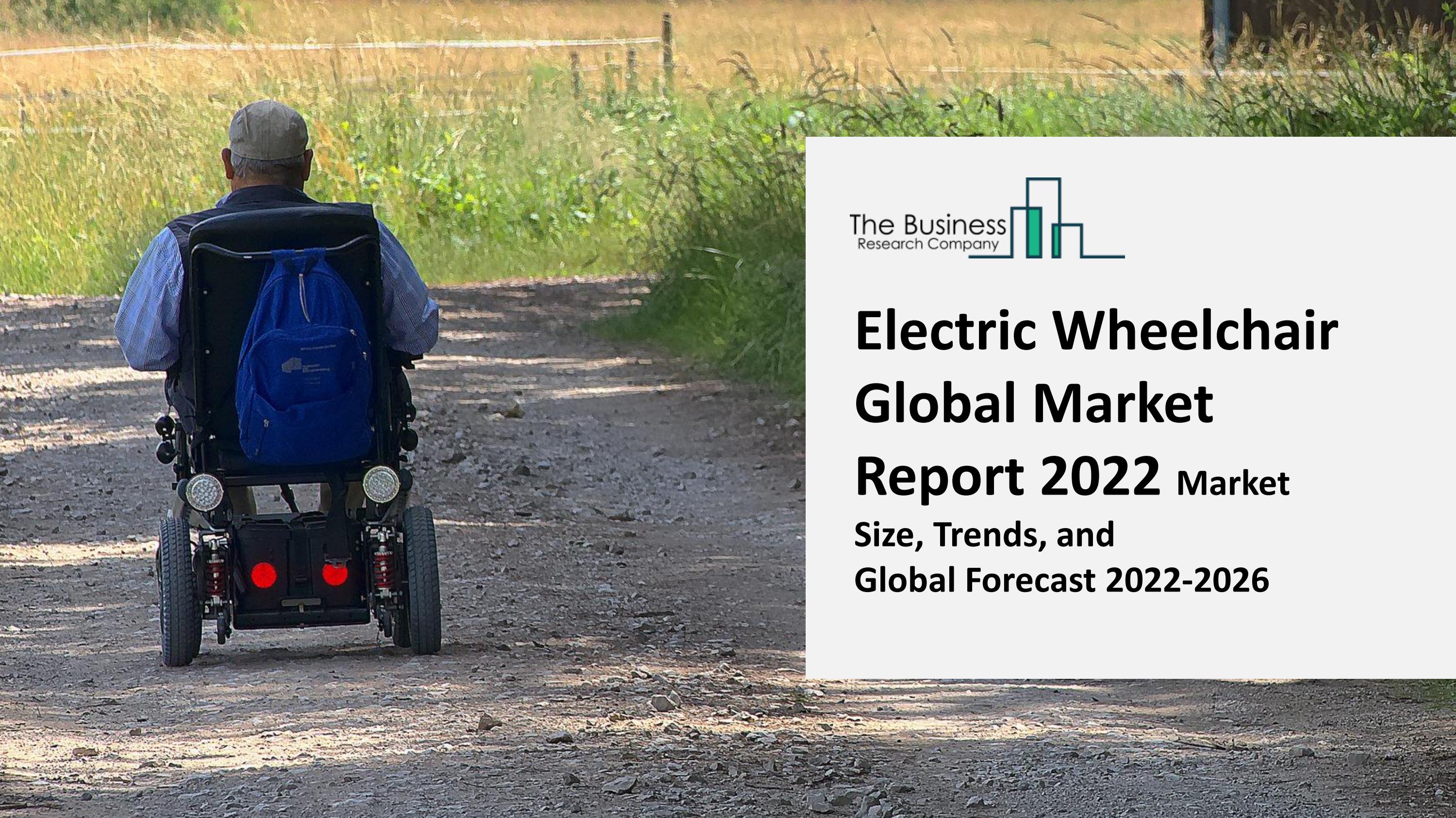 Electric Wheelchair Market Size, Growth, Trends and Research Analysis