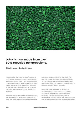 The Lotus 灯饰产品集 第 20 页