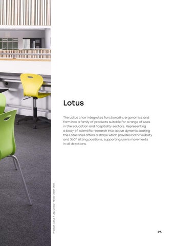 The Lotus 灯饰产品集 第 5 页