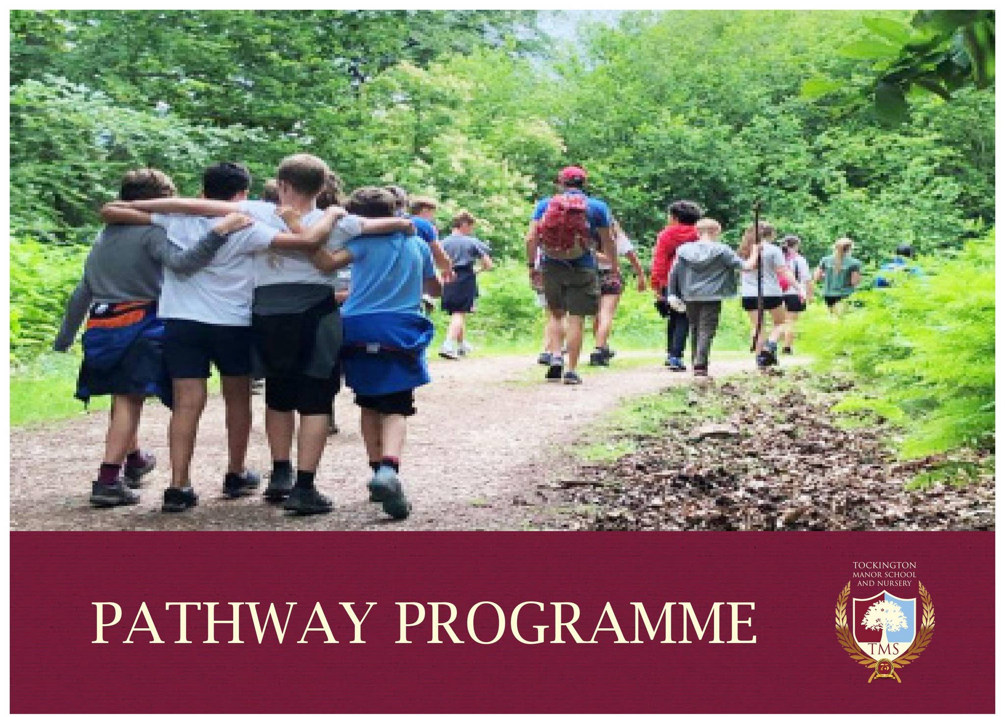 Tockington Tree Tockington Manor School Pathway Programme by tockingtonmanorschool1947 ...