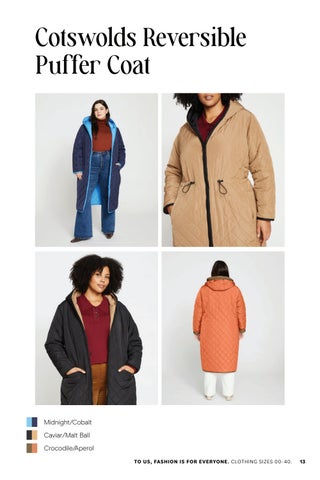 Outerwear 灯饰型录 第 13 页