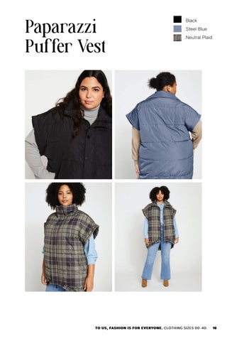 Outerwear 灯饰型录 第 17 页
