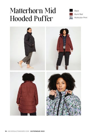 Outerwear 灯饰型录 第 18 页