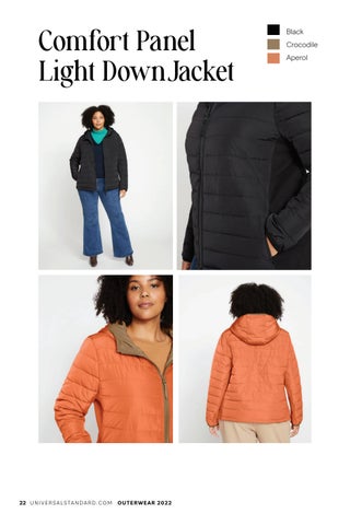 Outerwear 灯饰型录 第 22 页