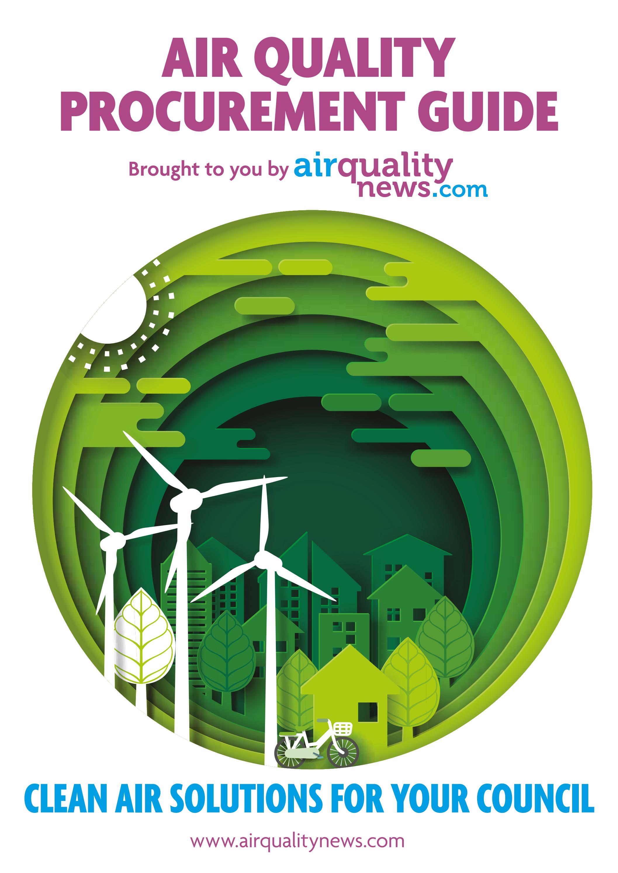 Air Quality News Procurement Guide 2nd Edition by spacehouse Issuu