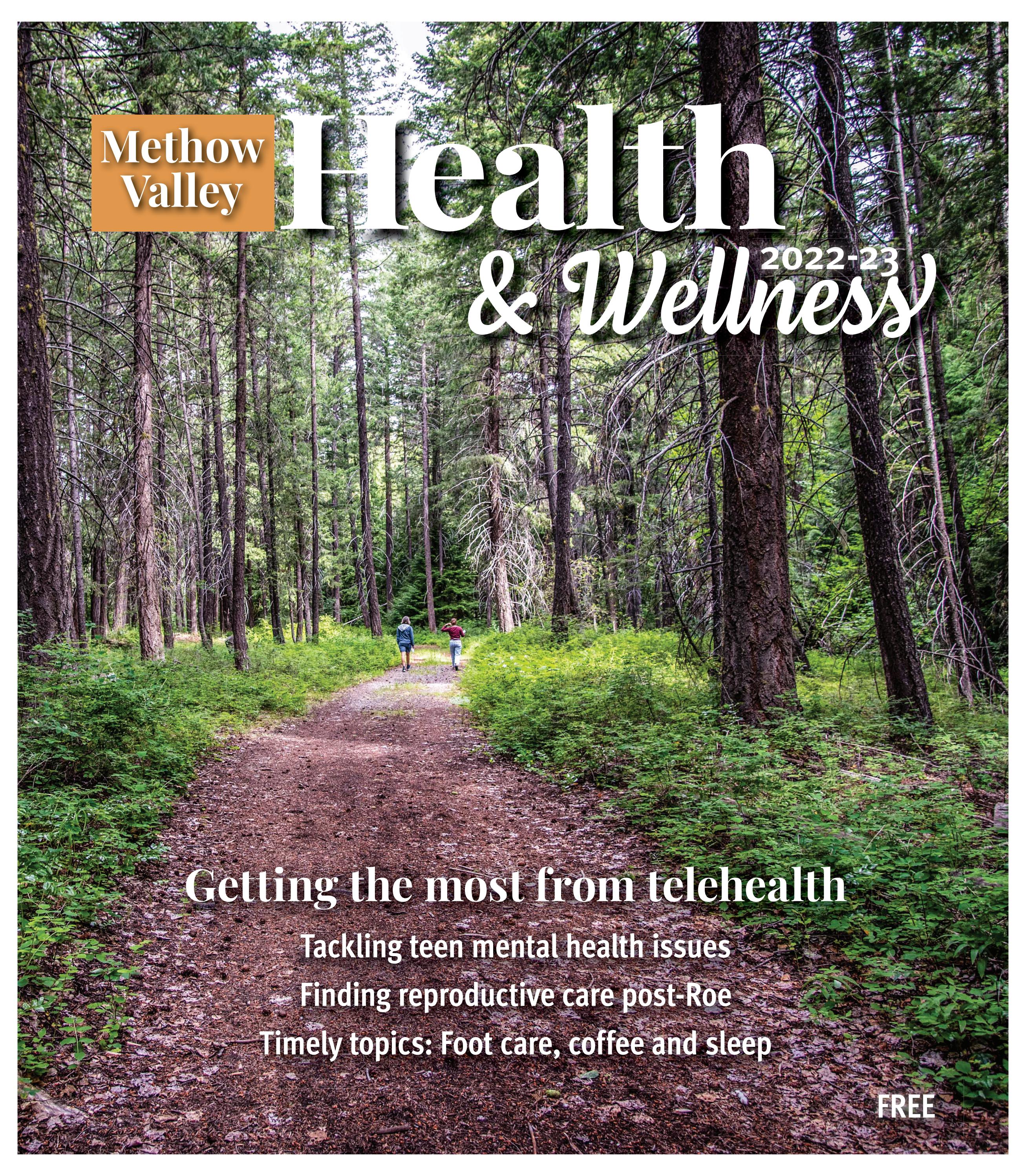 Health and Wellness 2022 by Methow Valley News - Issuu