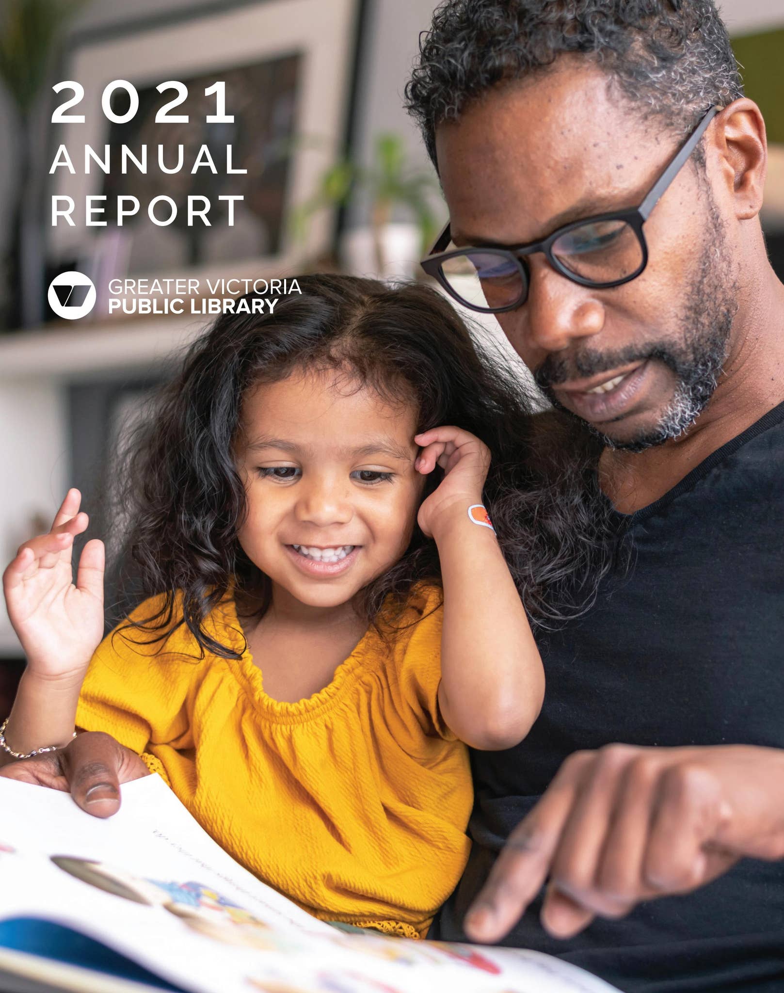 GVPL 2021 Annual Report by Greater Victoria Public Library - Issuu