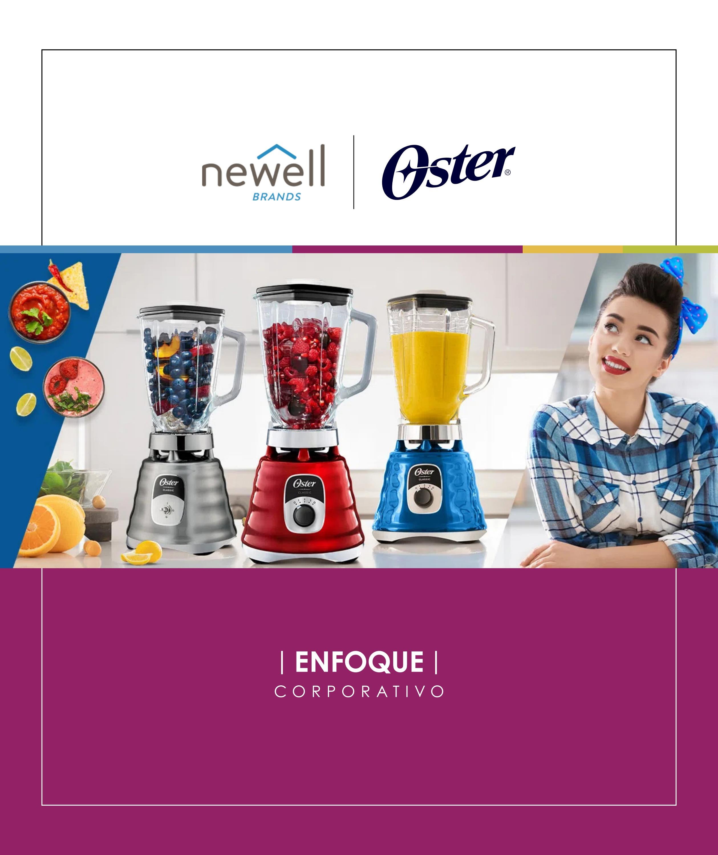 Newell Brands BBR Folleto by The Boston Business Review Issuu