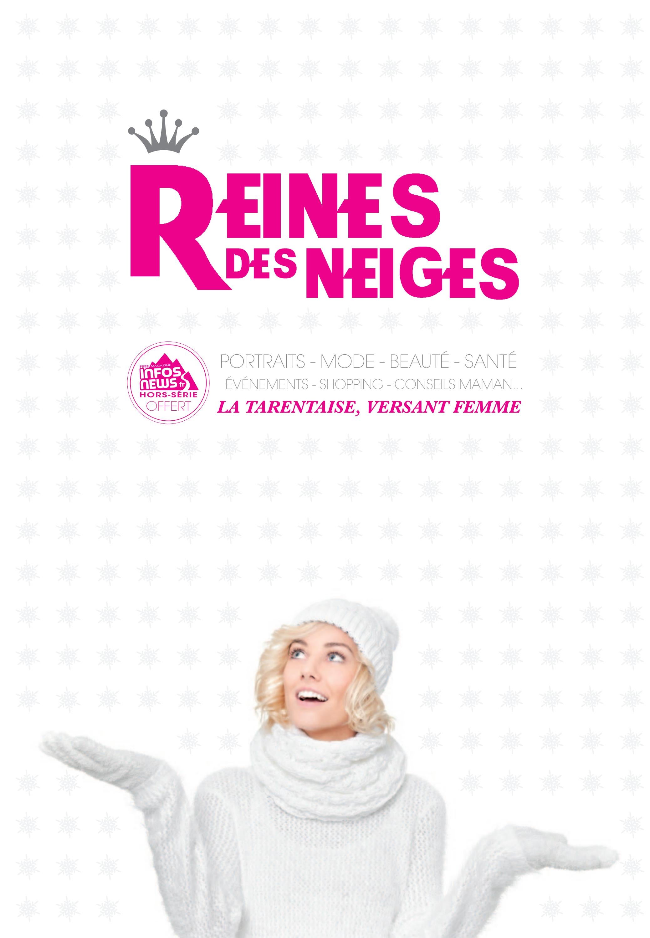 Reines des neiges by Magazine INFOSNEWS Issuu