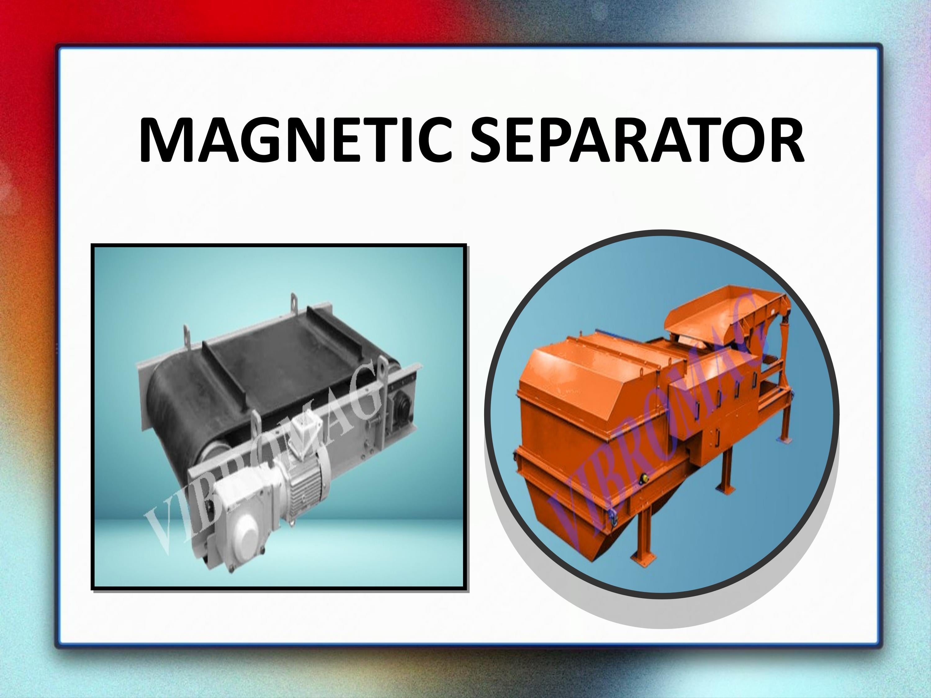 Roll Separator,Conveyor Separator