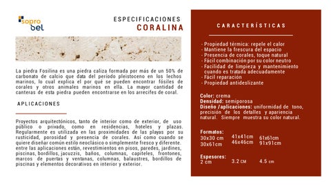 家具目录 综合 CORALINA 第 2 页