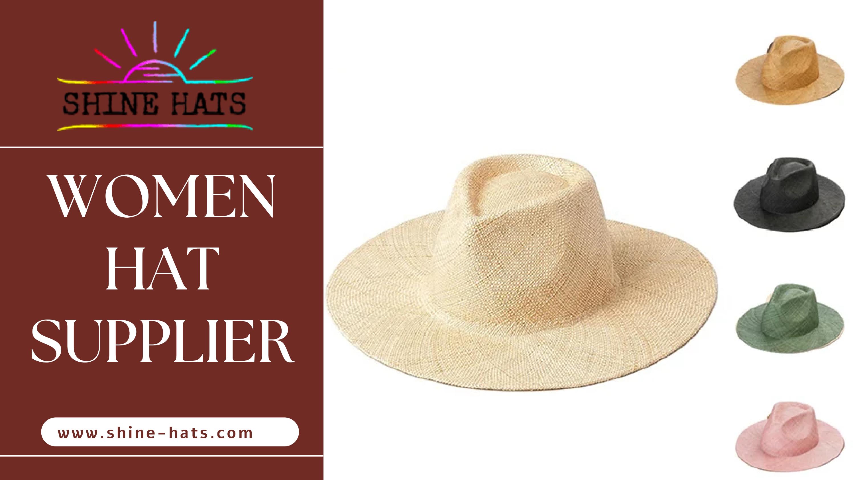 Women Hat Supplier in the USA Shine Hats by shinehats Issuu