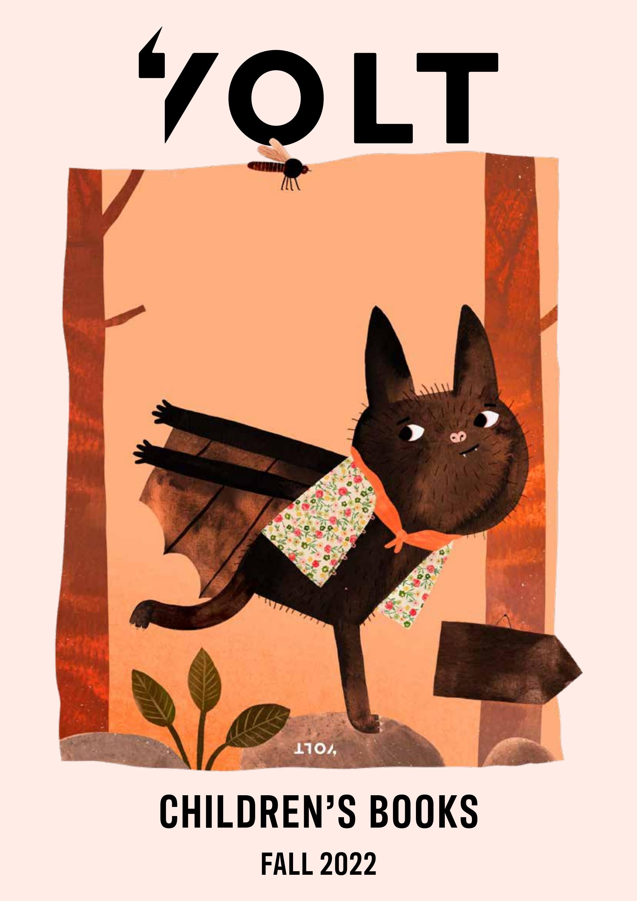 Volt Children's Books Rights Guide Fall 2022 by Singel Uitgeverijen Issuu