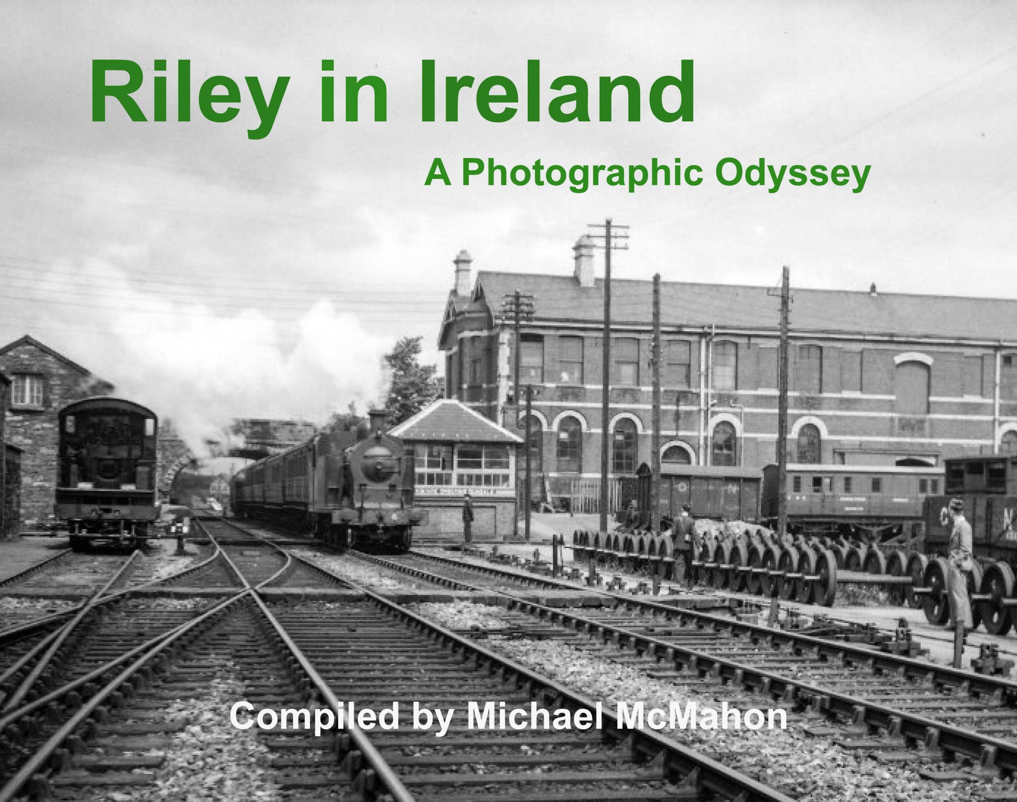 Riley in Ireland Preview by TransportTreasuryPublishing - Issuu
