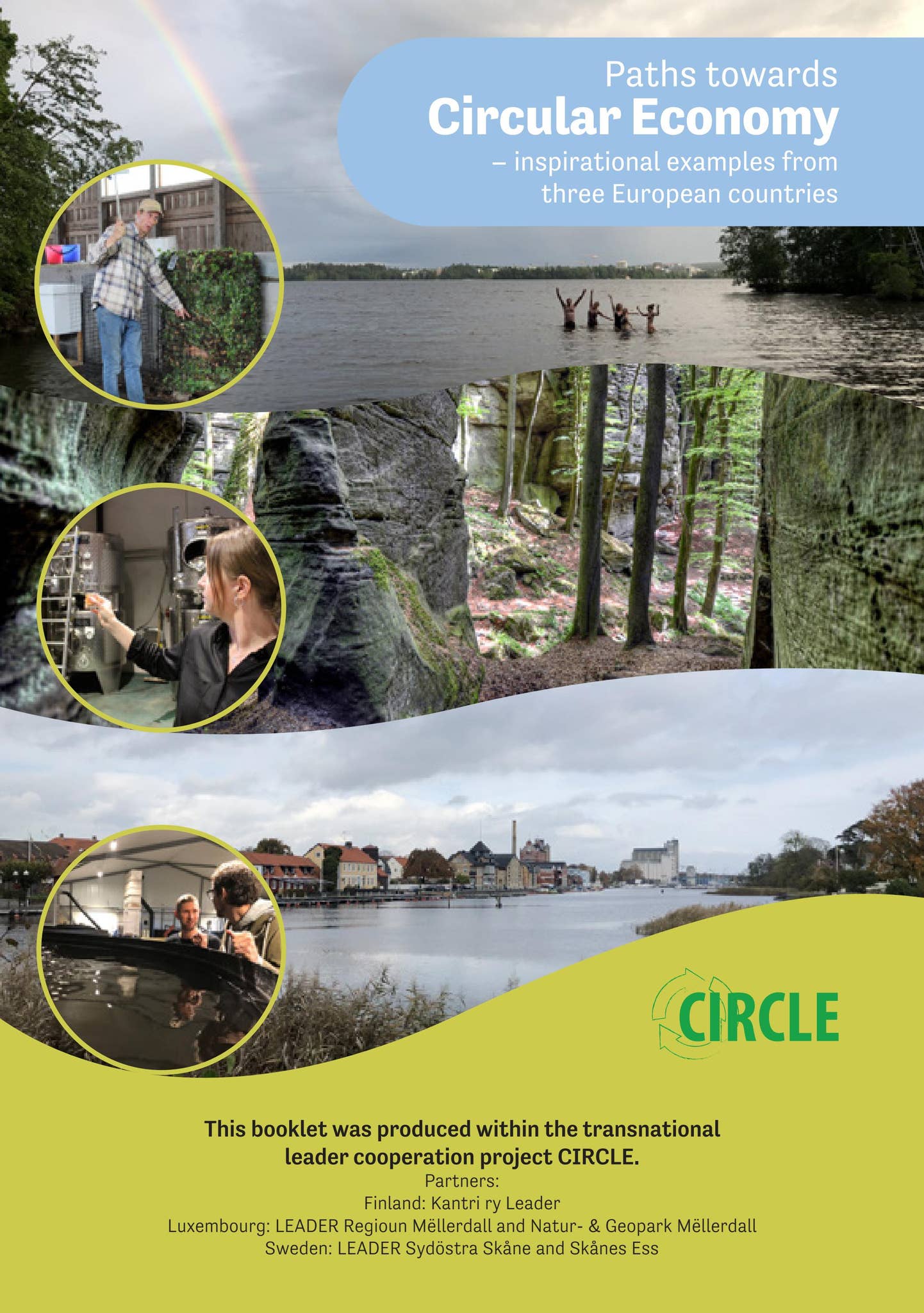 Paths towards Circular Economy – LEADER Project CIRCLE by naturpark.lu ...
