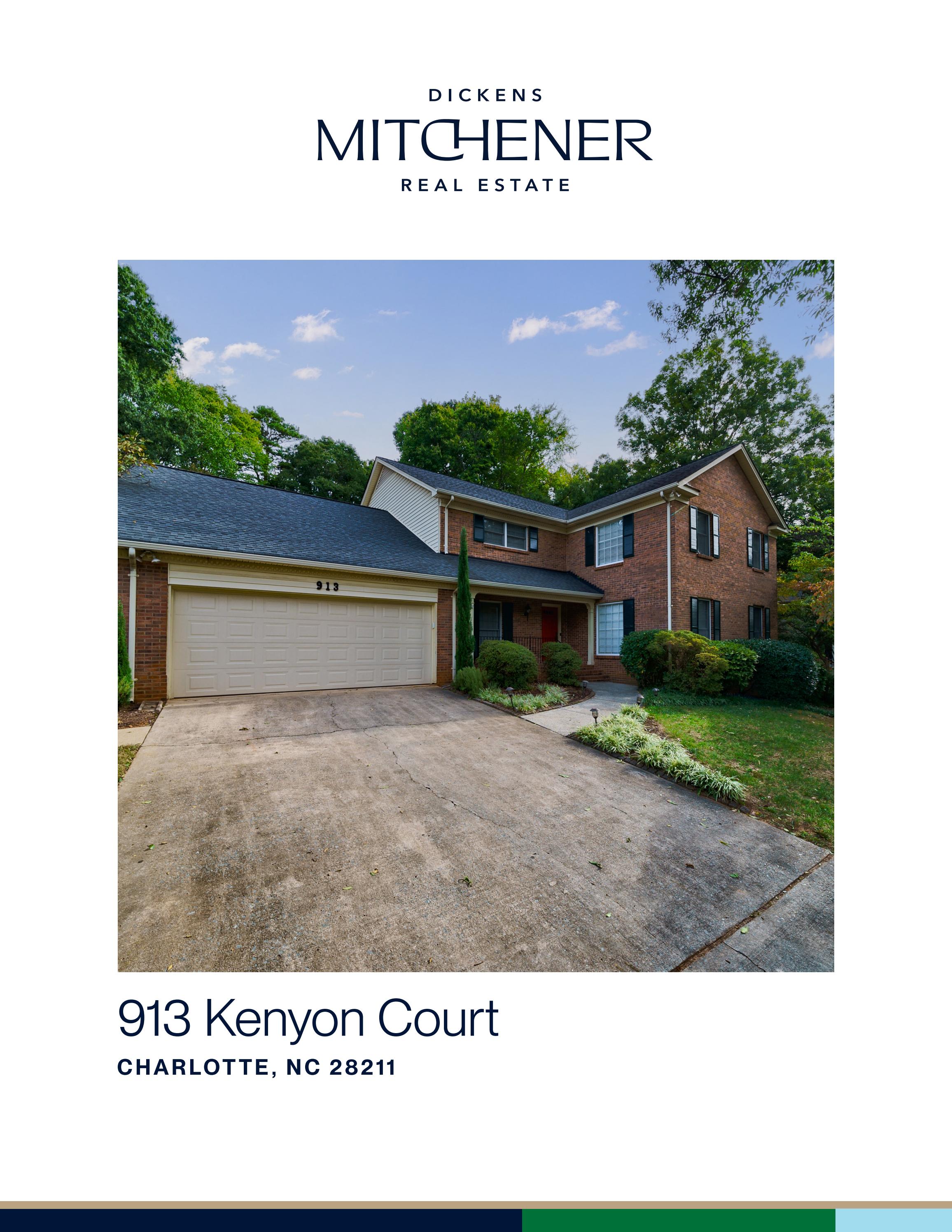 913 Kenyon Court by Dickens Mitchener Issuu