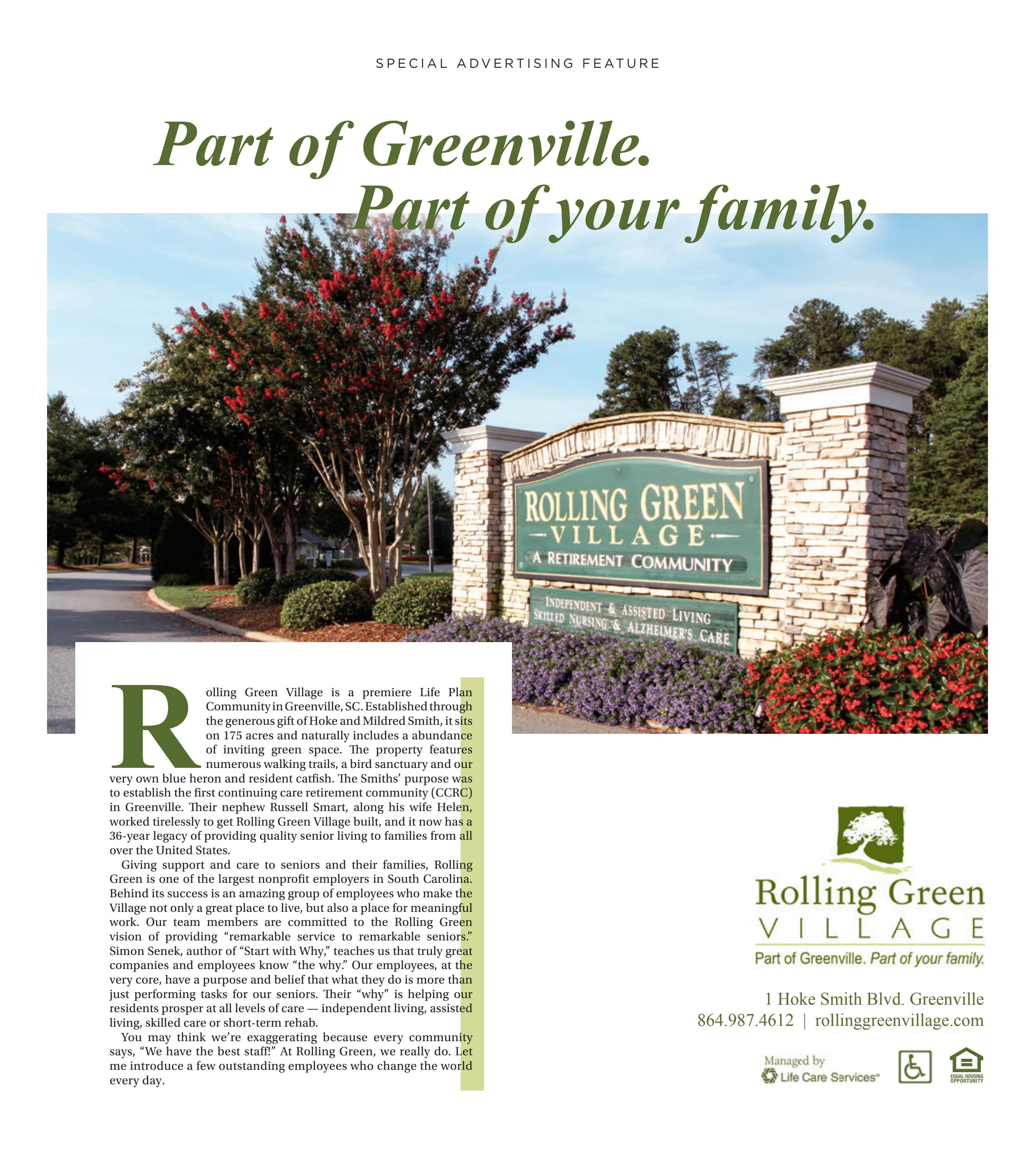 Rolling Green 2022 Insert by Community Journals Issuu