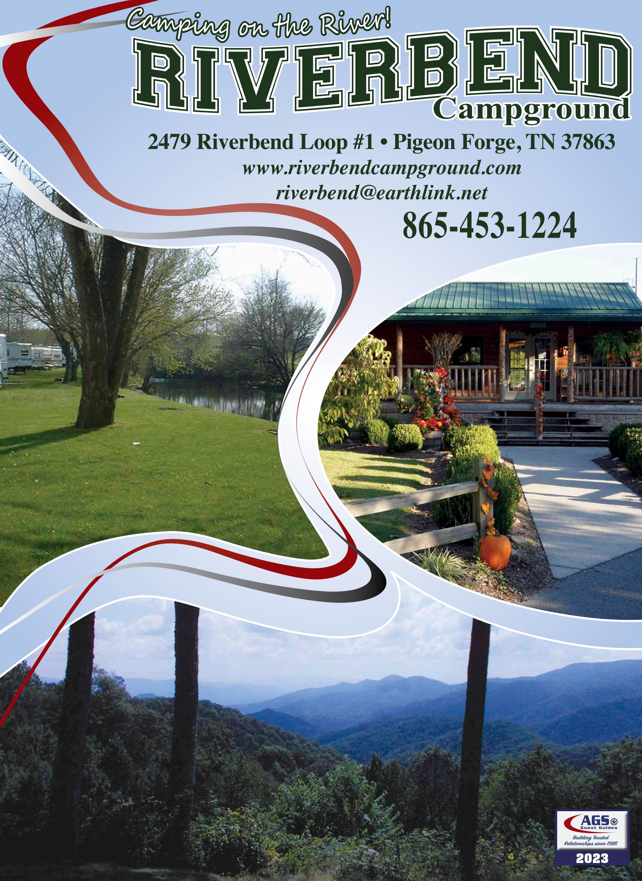Riverbend Campground by AGS/Texas Advertising Issuu