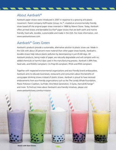 McNab Visual Strategies Ltd. Green 灯饰 / Aardvark 目录 第 2 页
