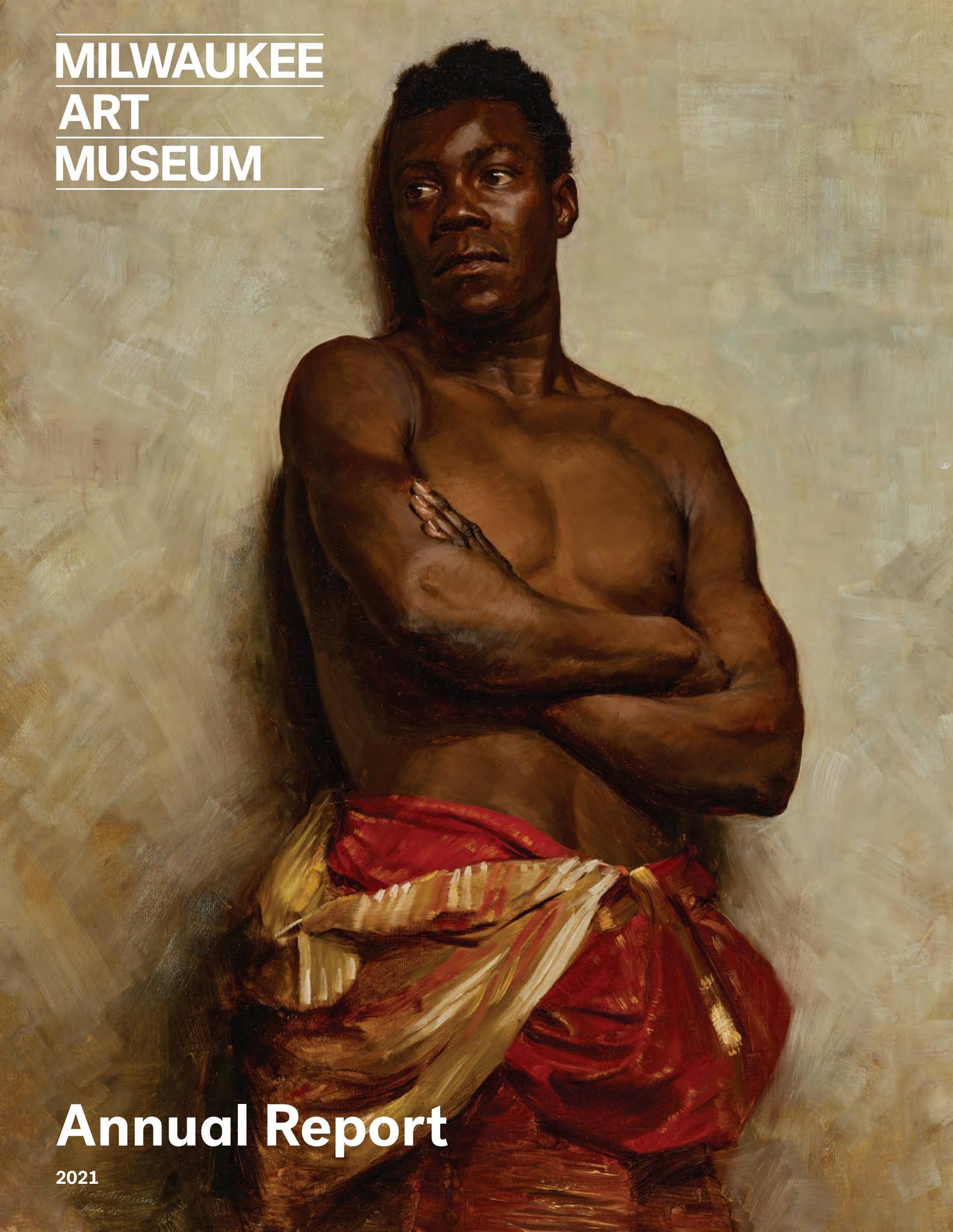 Milwaukee Art Museum 2021 Annual Report by Milwaukee Art Museum - Issuu, image size:1583x2048