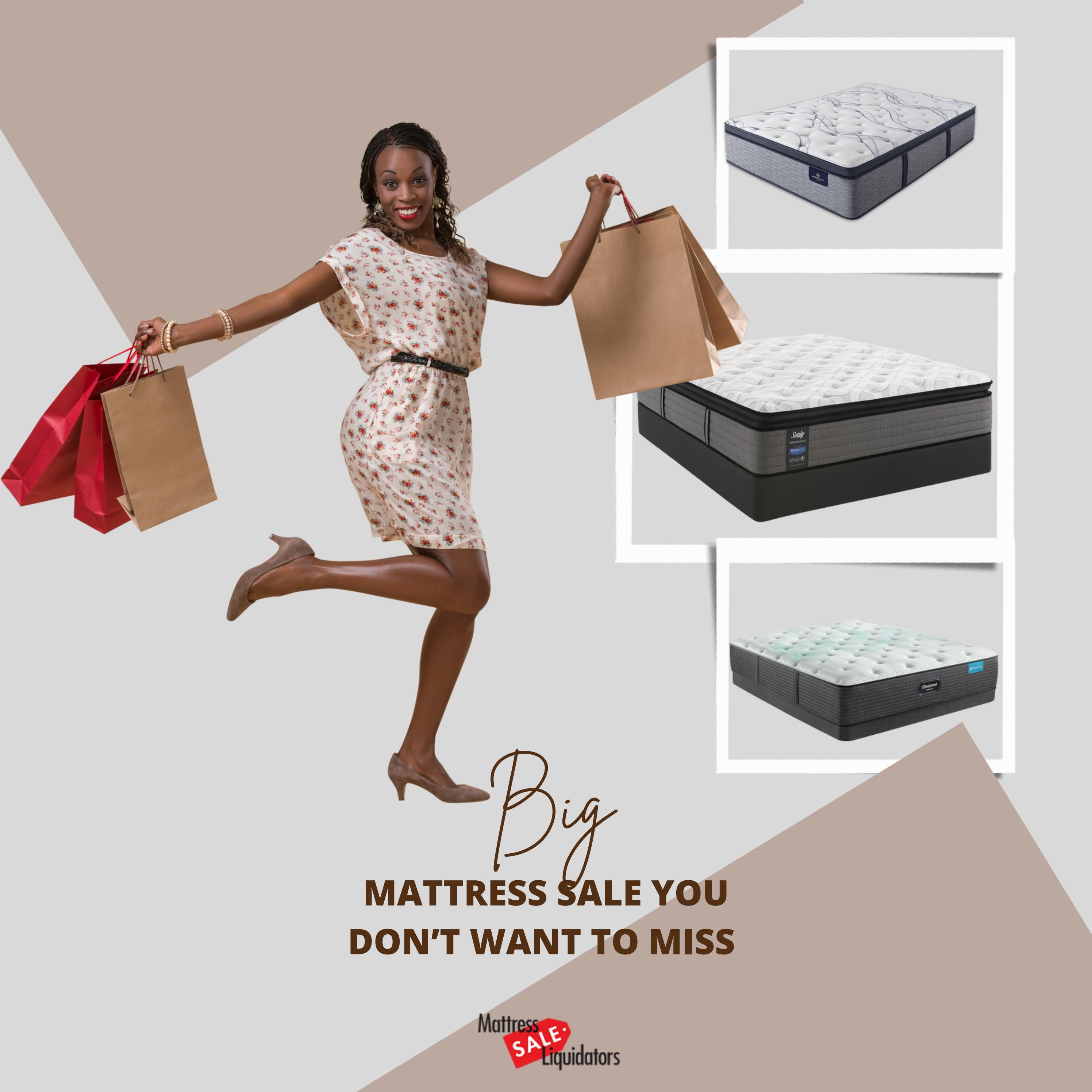 Big Mattress Sale in San Diego You Don't Want To Miss by mattresssale