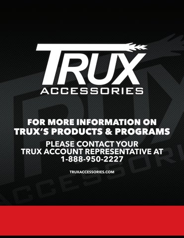Trux 配件 Programs 第 12 页