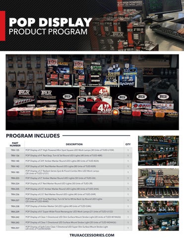 Trux 配件 Programs 第 8 页