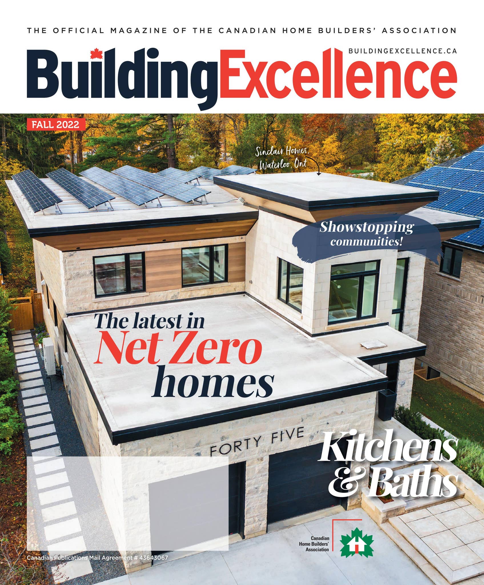Building Excellence Fall 2022 by NextHome - Issuu