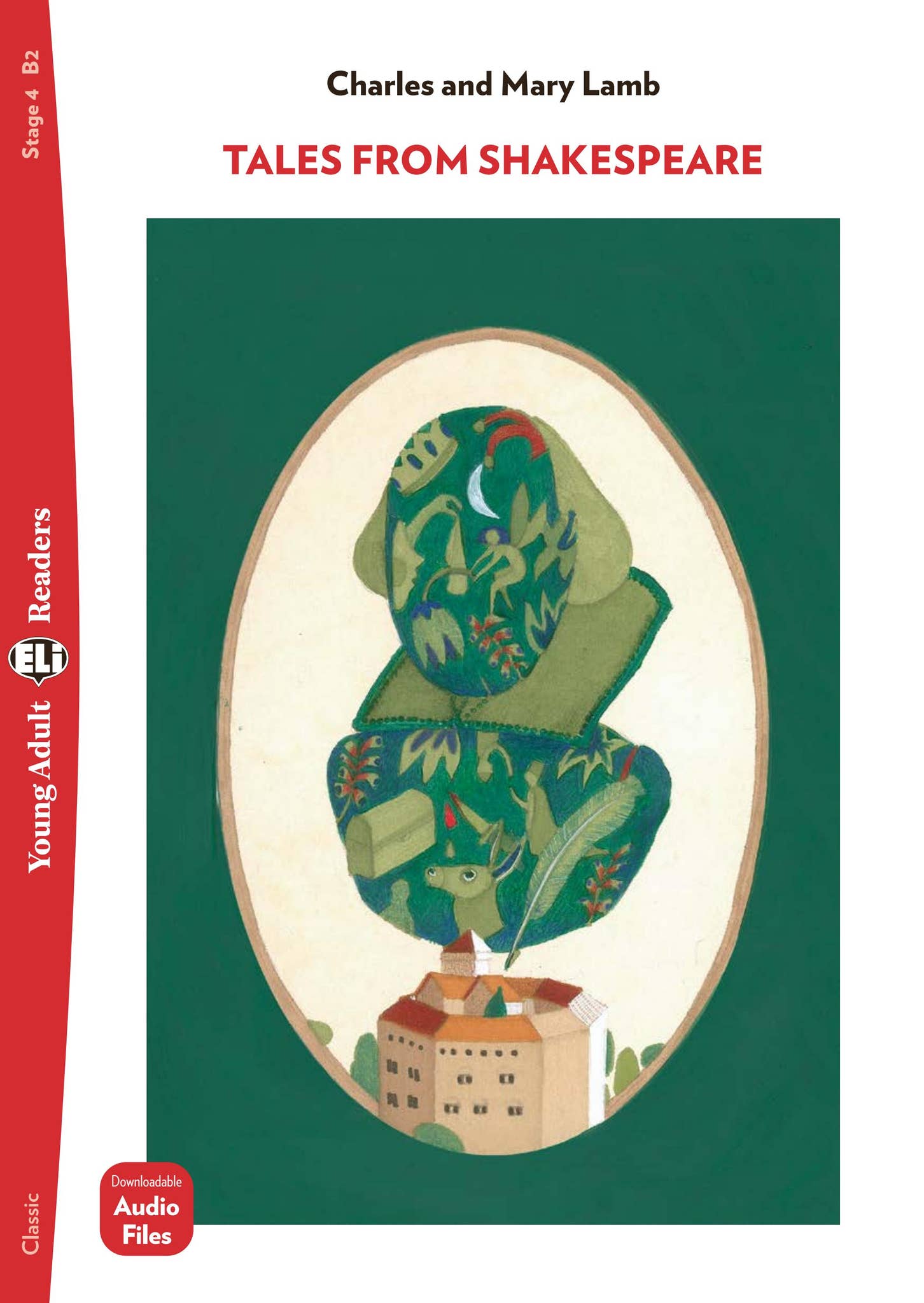 洋書 TALES FROM SHAKESPEARE Tales from Shakespeare: Illustrated Edition by Charles Lamb