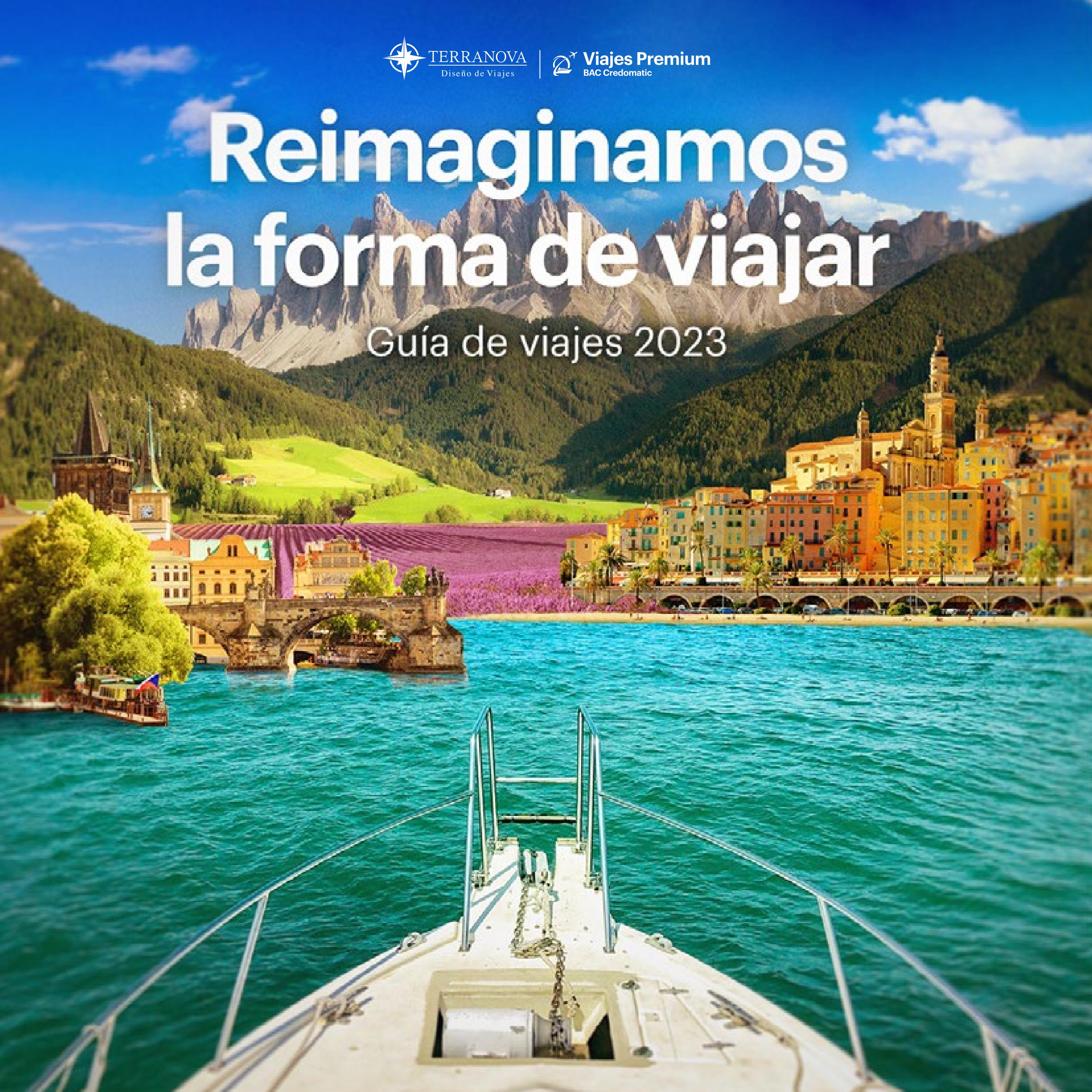 Catálogo Producto Viajes Patrimonial - 2023 by BAC | Credomatic - Issuu