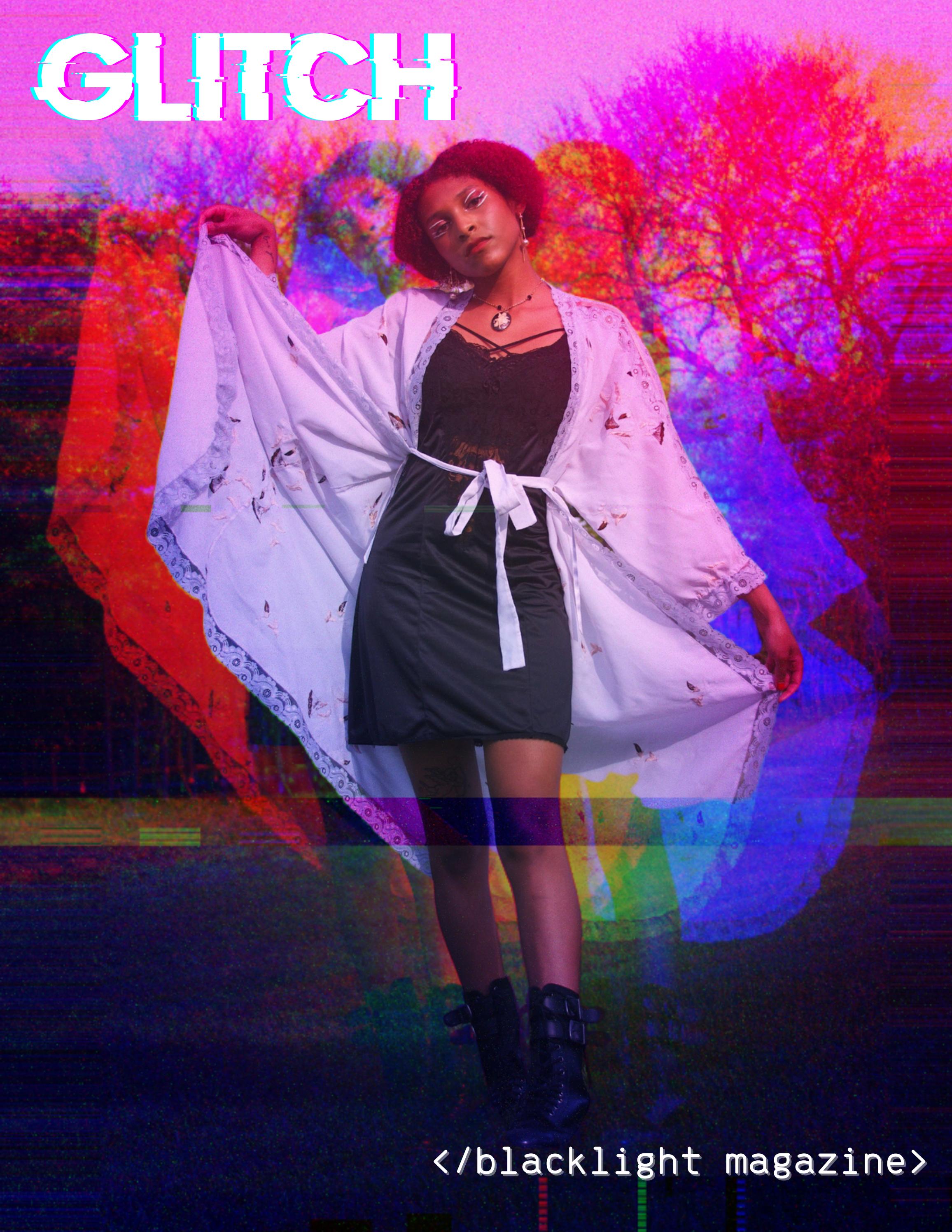 Glitch by Blacklight Magazine Issuu
