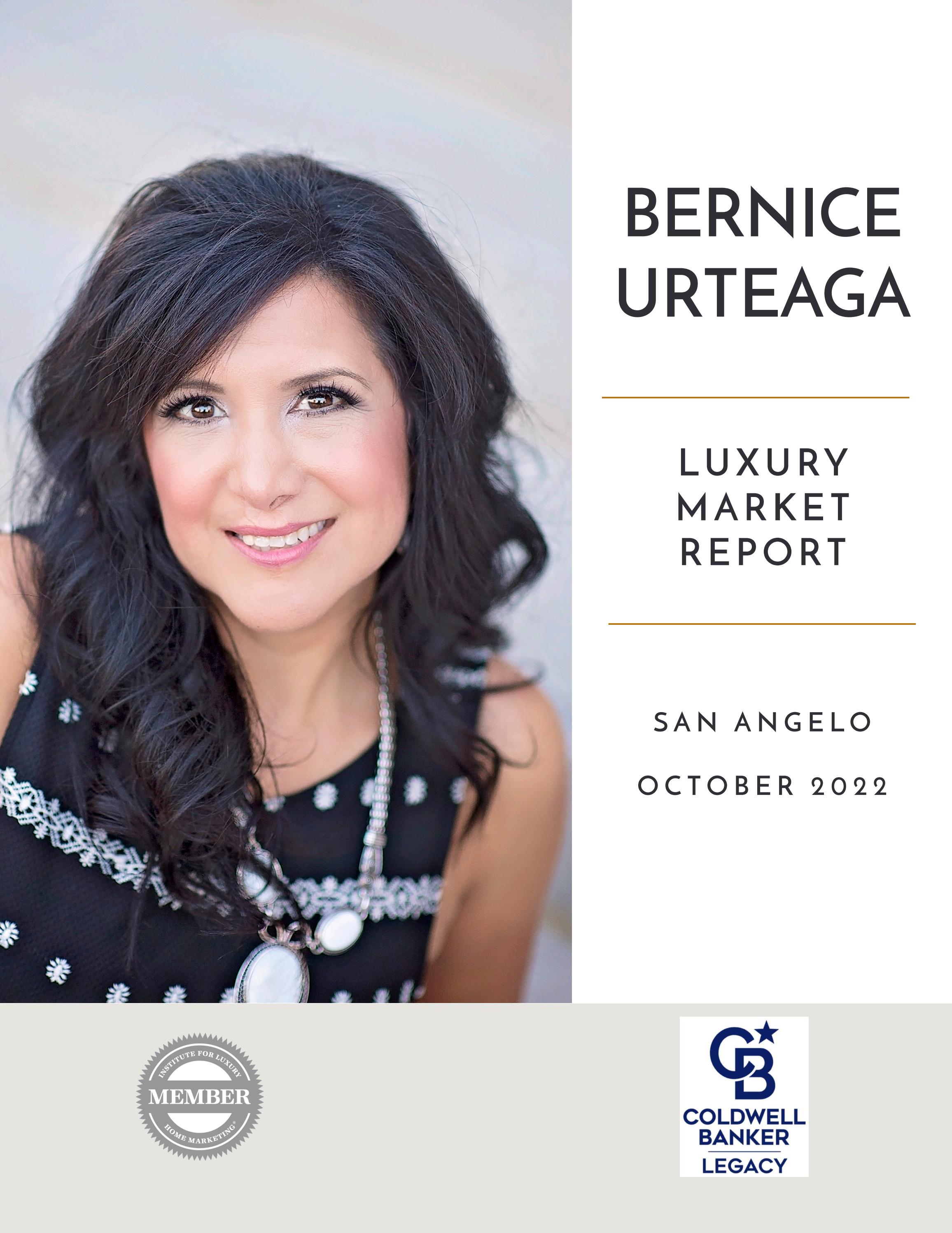 Bernice Urteaga Luxury Market Report OCT 2022 by The Report Group Issuu