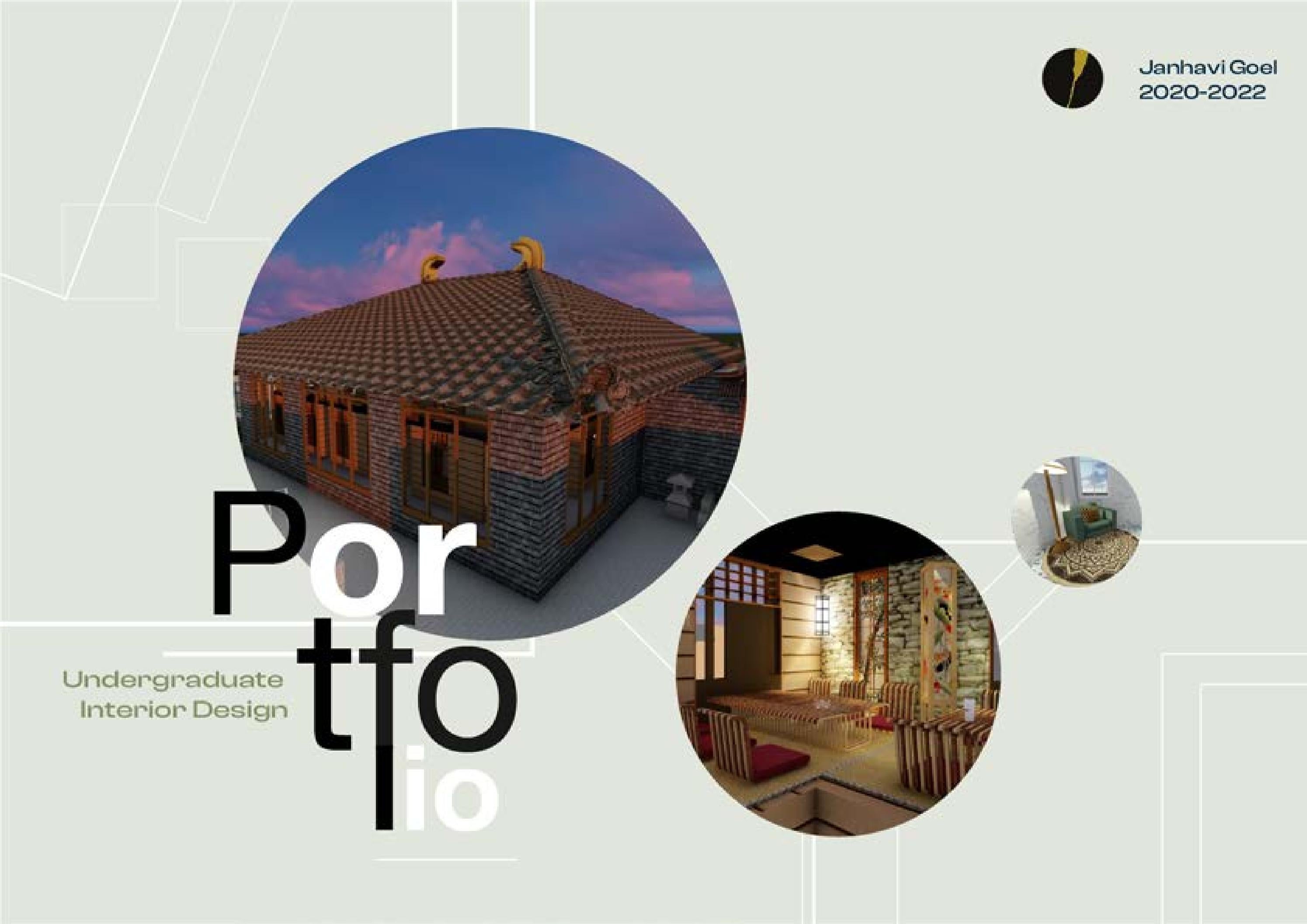Updated Portfolio! by Janhavi Goel - Issuu