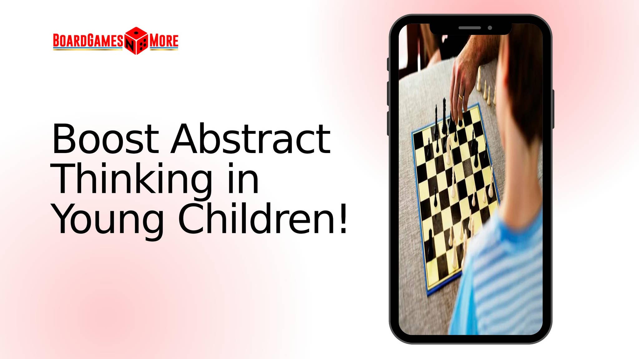 Boost Abstract Thinking in Young Children! by BoardGamesNMore - Issuu