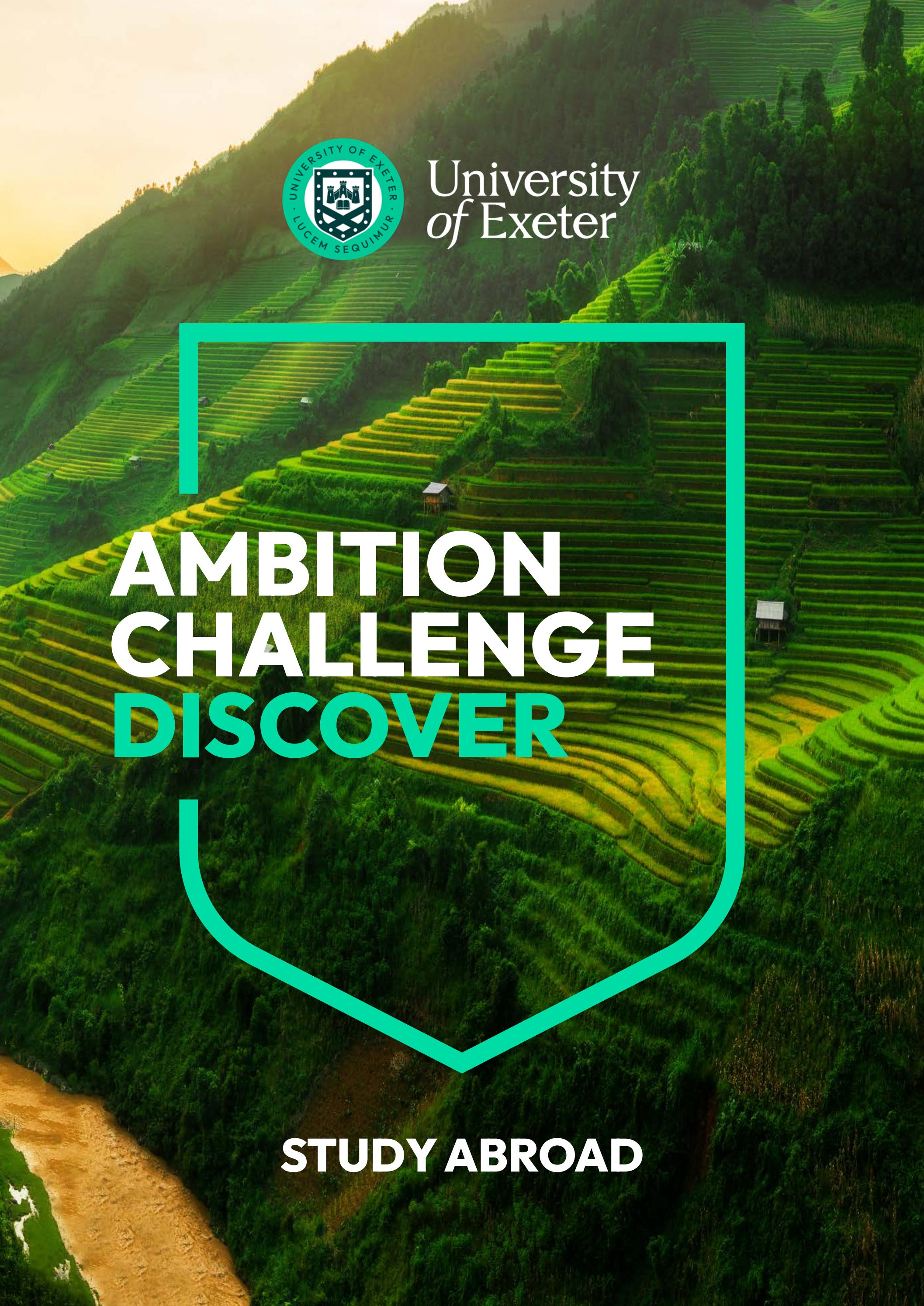 Study Abroad University of Exeter by University of Exeter Issuu
